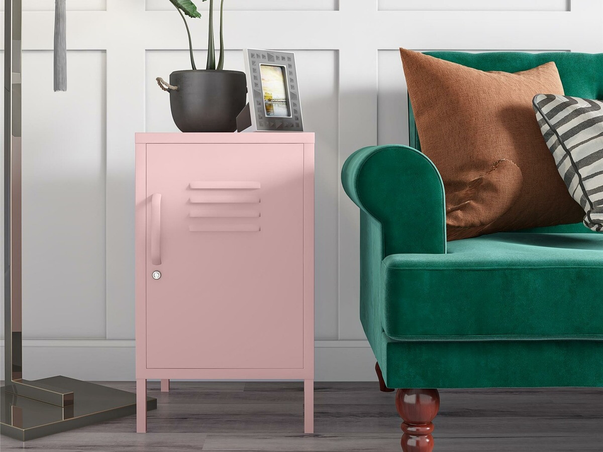 Aparador Novogratz Sersoni 100 (Rosa)