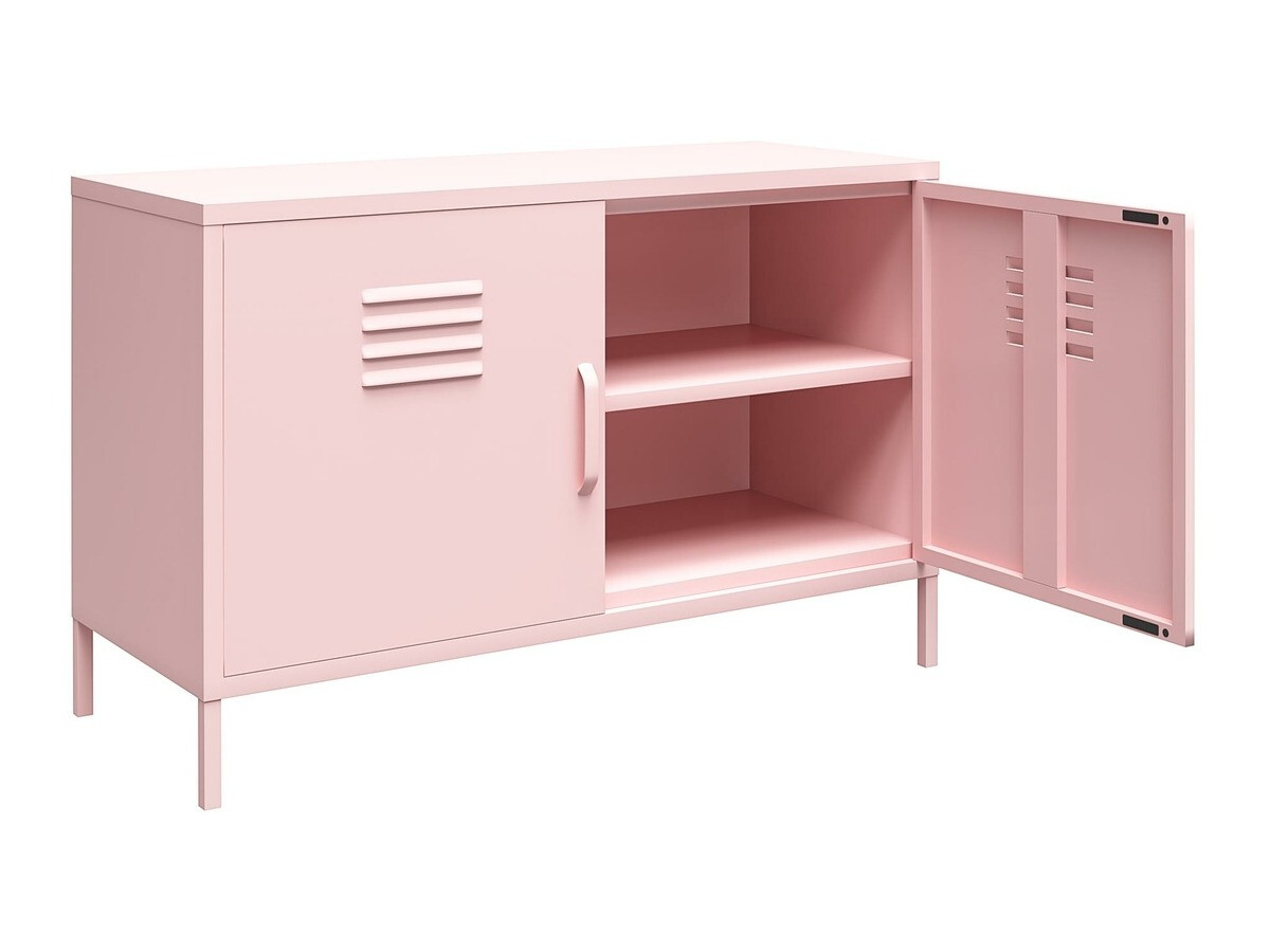 Aparador Novogratz Sersoni 102 (Rosa)