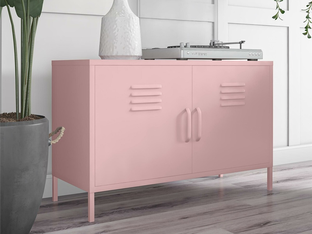 Aparador Novogratz Sersoni 102 (Rosa)