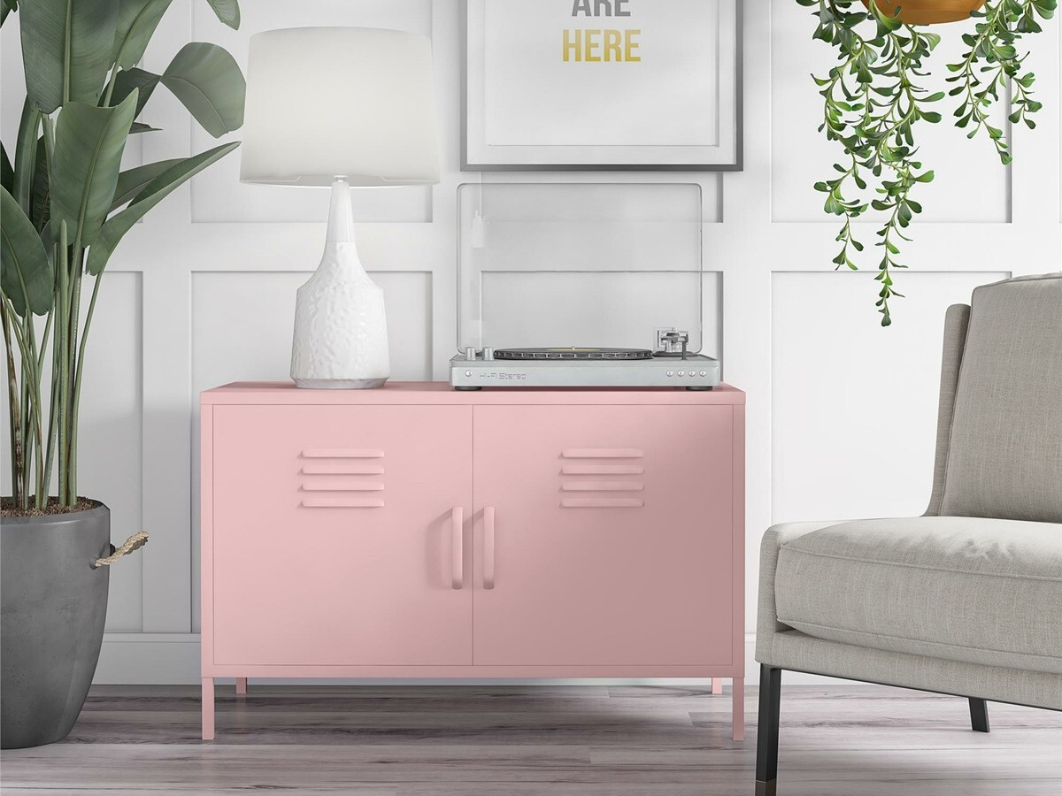 Aparador Novogratz Sersoni 102 (Rosa)