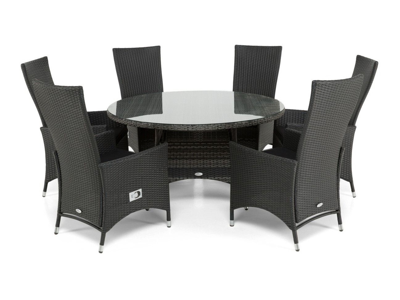 Conjunto de mesa y sillas Comfort Garden 565