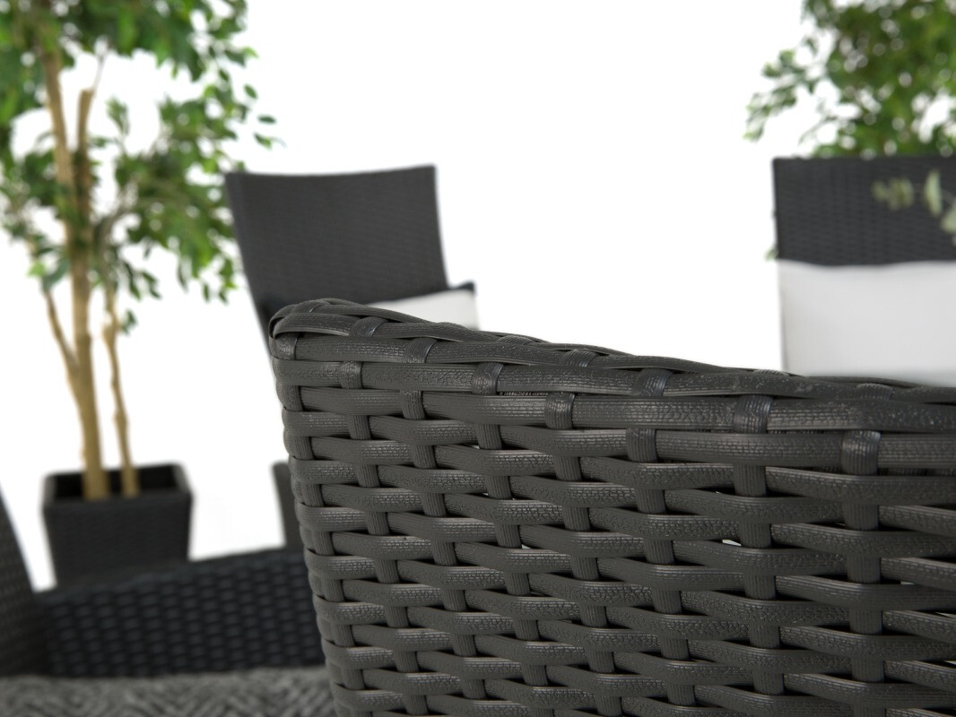 Conjunto de mesa y sillas Comfort Garden 565