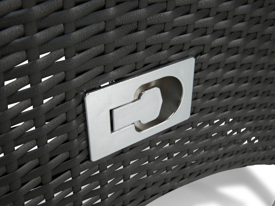 Conjunto de mesa y sillas Comfort Garden 565