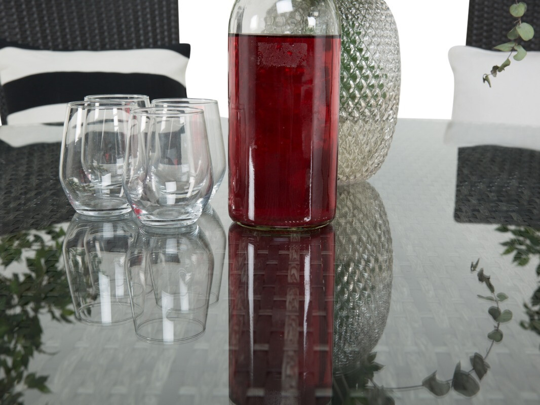 Conjunto de mesa y sillas Comfort Garden 565