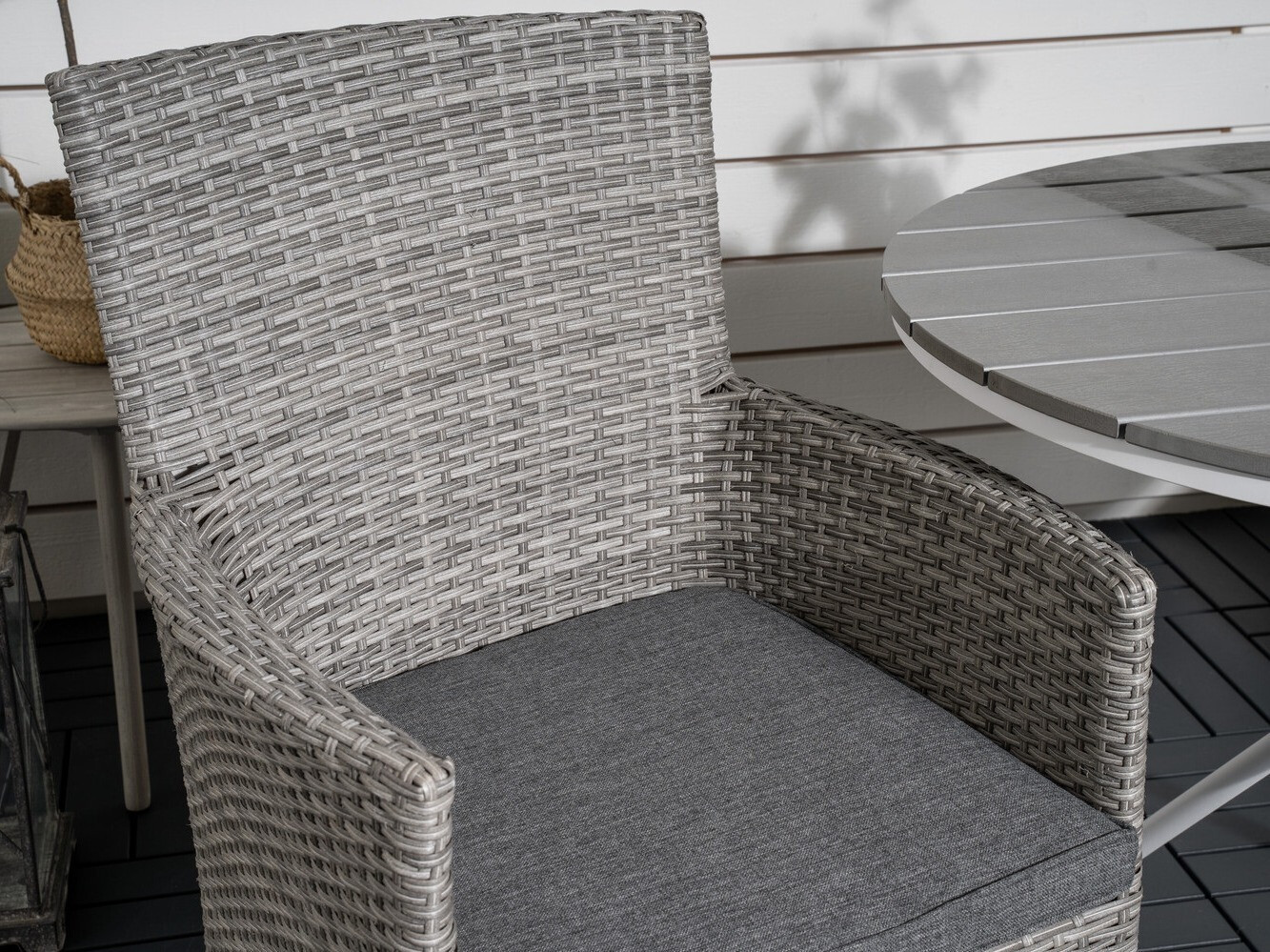 Conjunto de terraza Dallas 2973