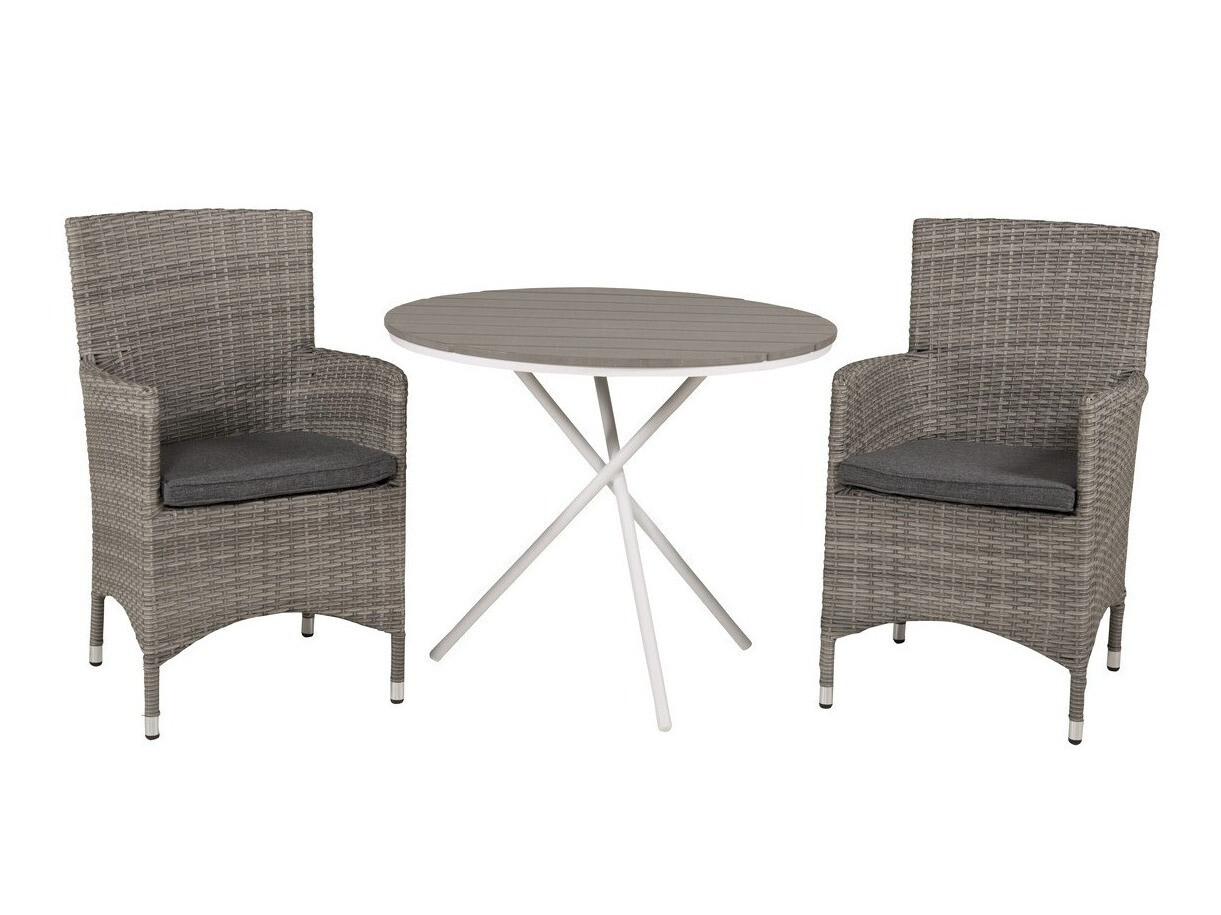 Conjunto de terraza Dallas 2973