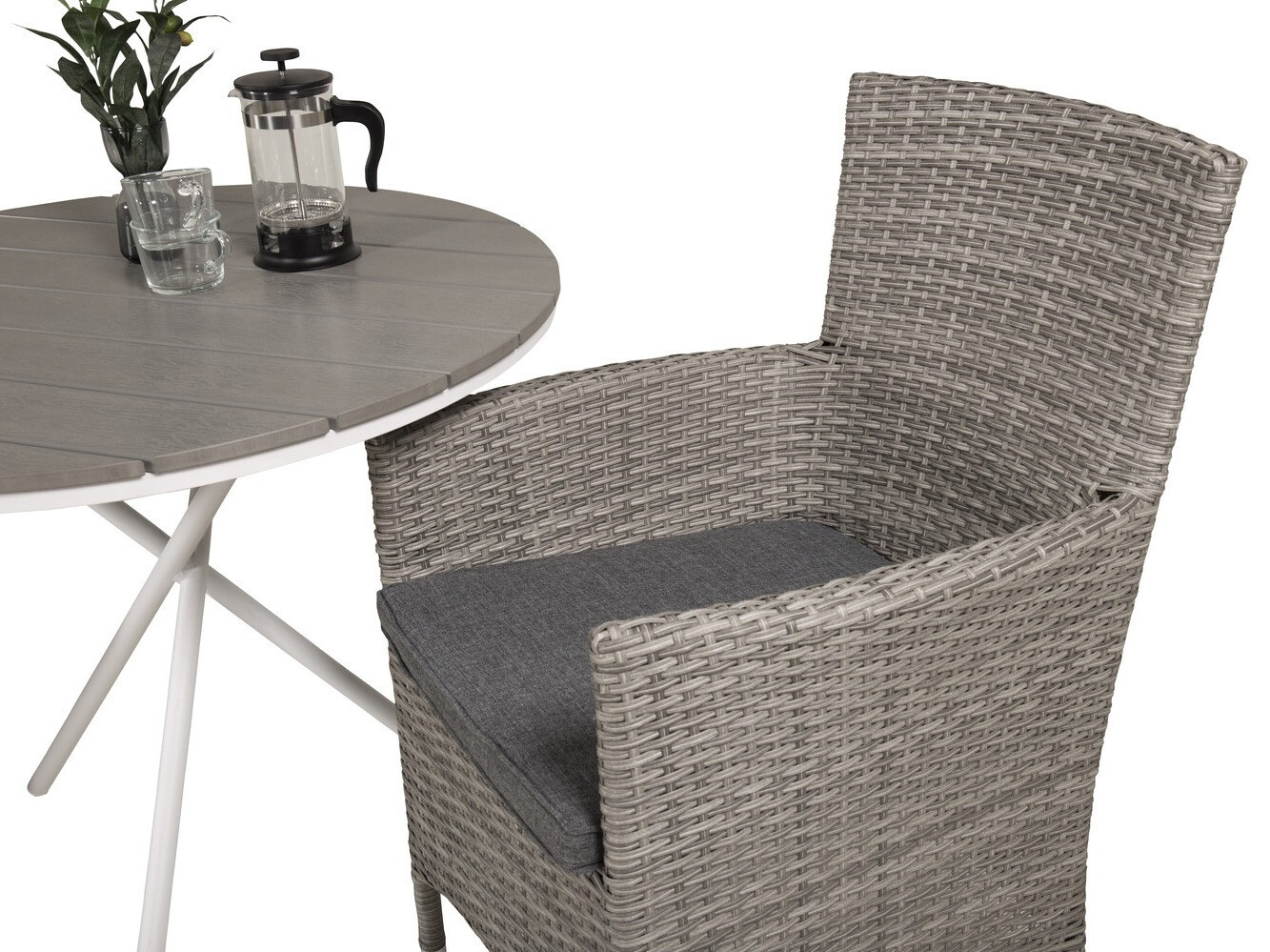 Conjunto de terraza Dallas 2973