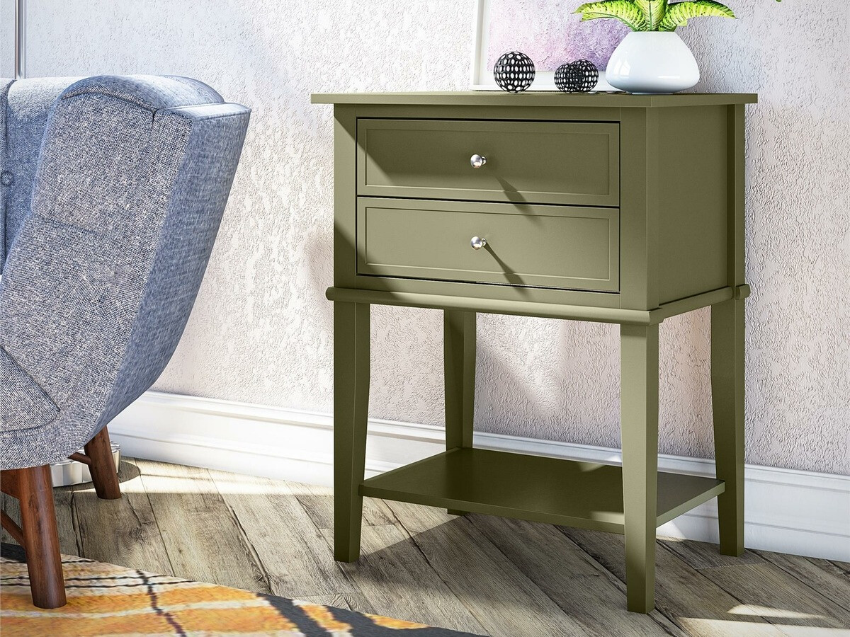 Mesa auxiliar Sonfivo 103 (Verde)