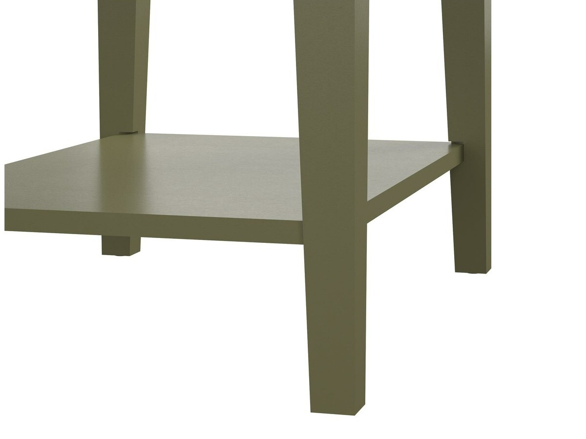 Mesa auxiliar Sonfivo 103 (Verde)