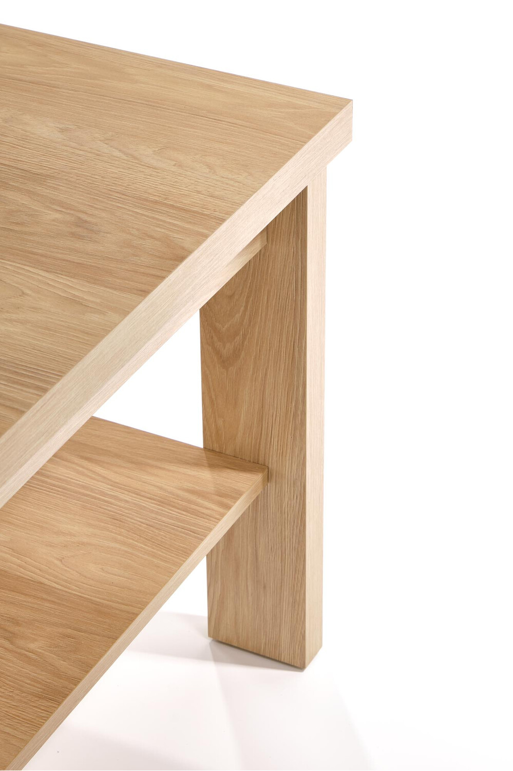 Mesa de centro Houston 1274 (Hickory roble)