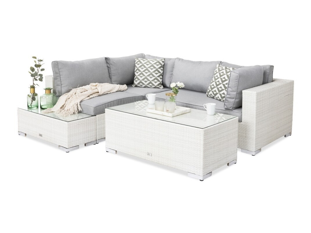 Conjunto de muebles de exterior Comfort Garden 750