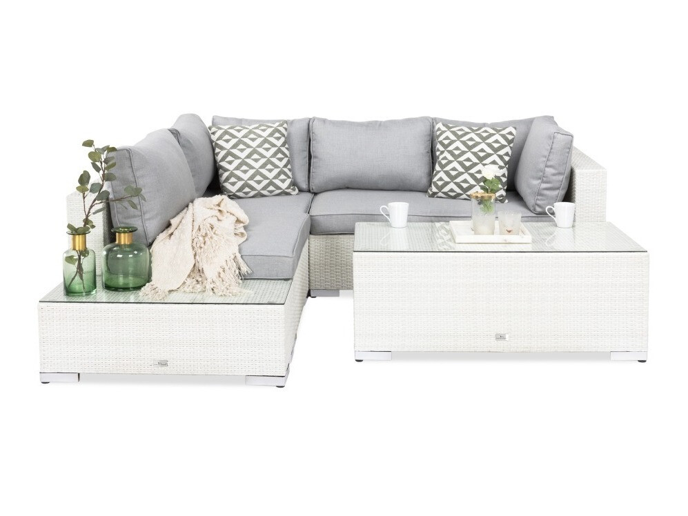 Conjunto de muebles de exterior Comfort Garden 750