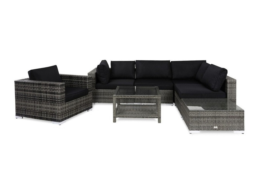 Conjunto de muebles de exterior Comfort Garden 757