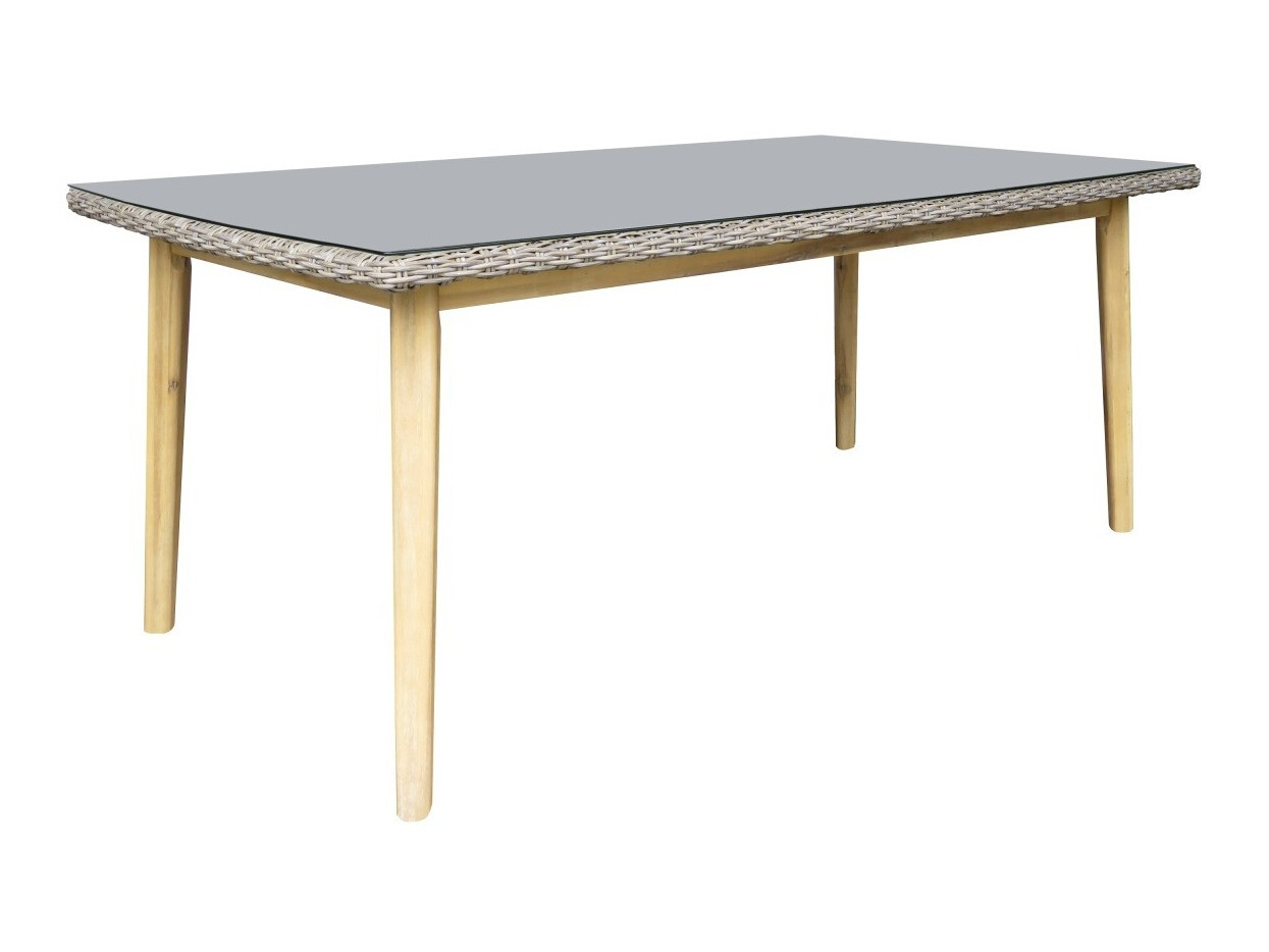 Mesa de exterior deNoord 186