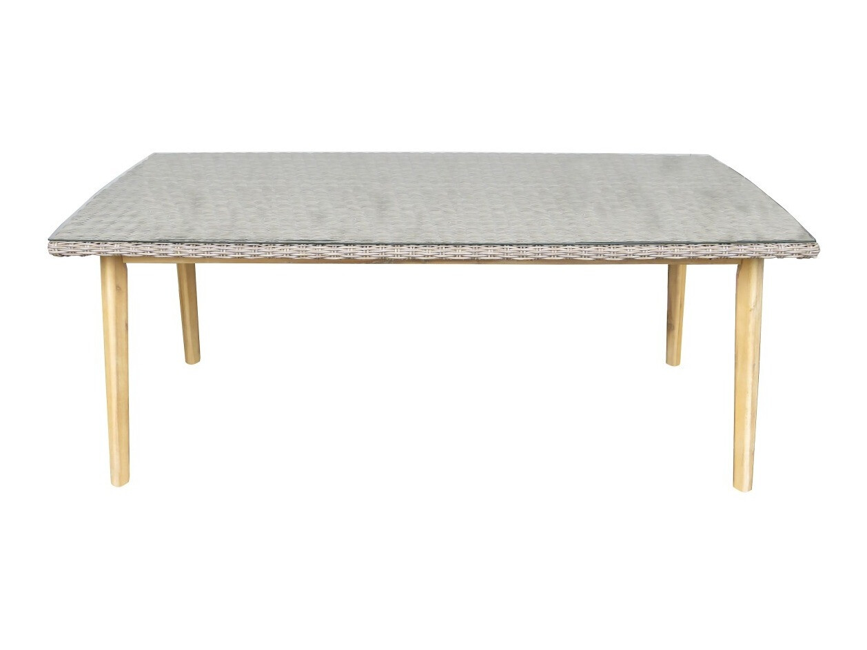 Mesa de exterior deNoord 186