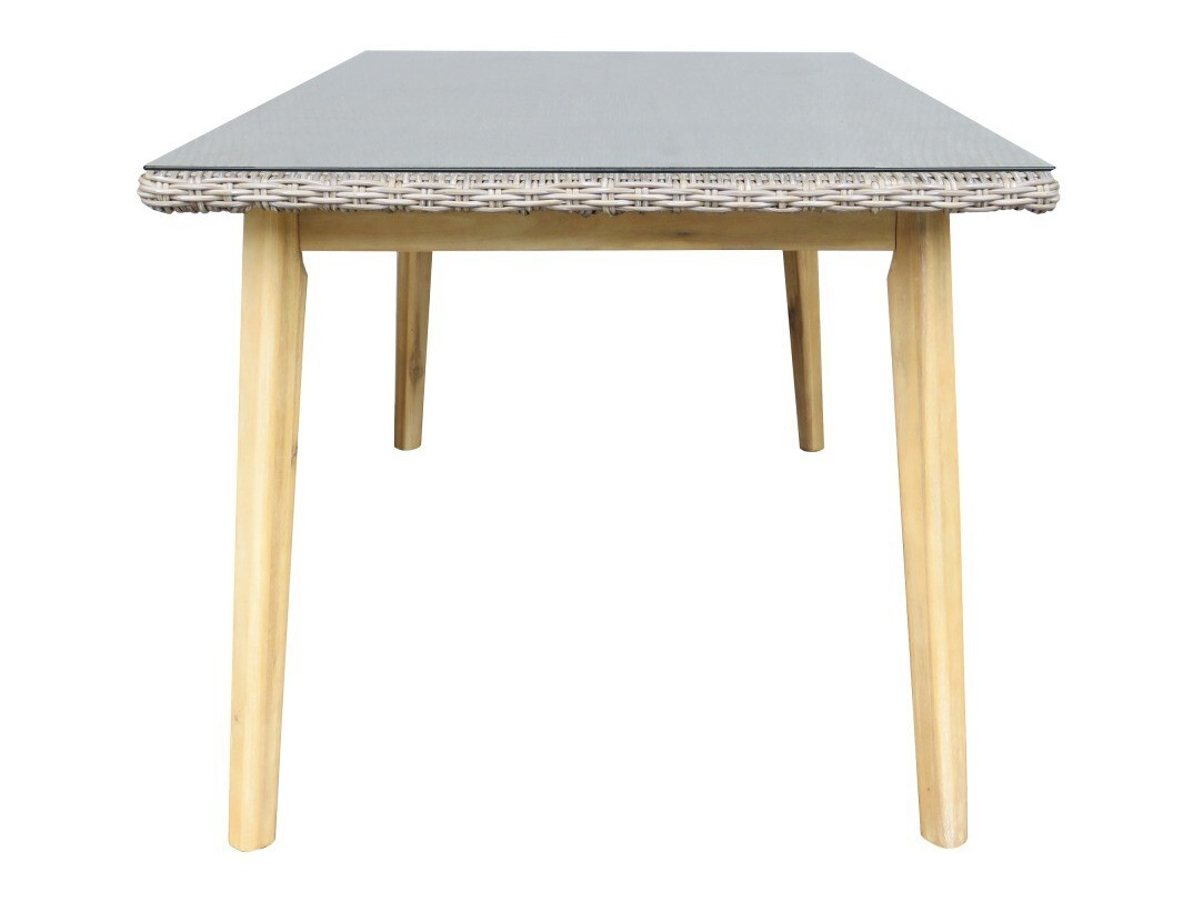 Mesa de exterior deNoord 186