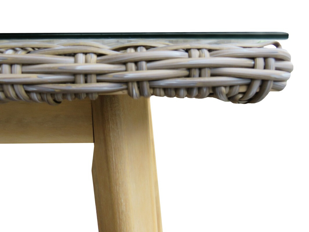 Mesa de exterior deNoord 186