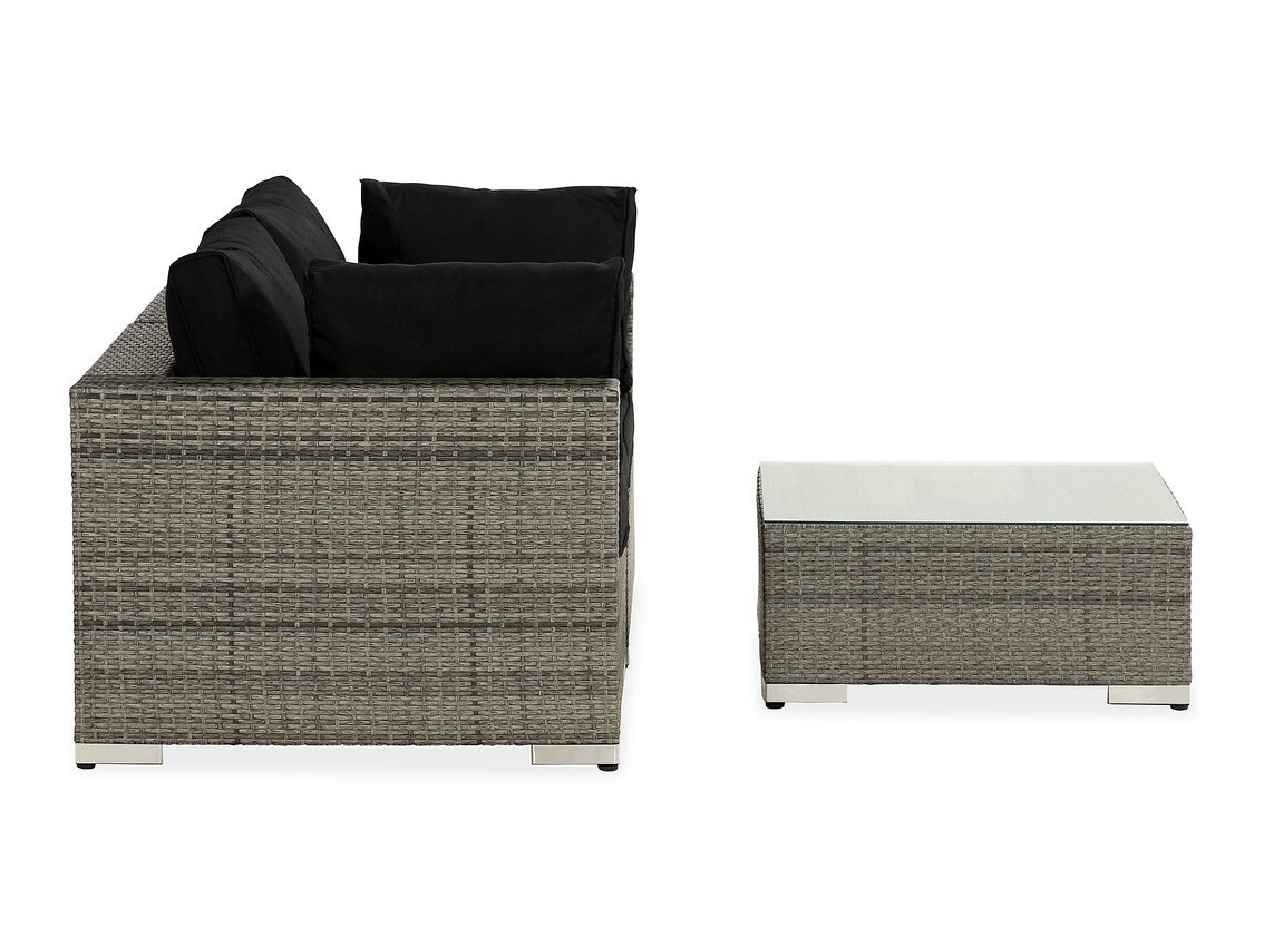 Conjunto de muebles de exterior Comfort Garden 798