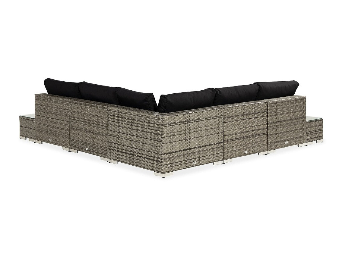 Conjunto de muebles de exterior Comfort Garden 802