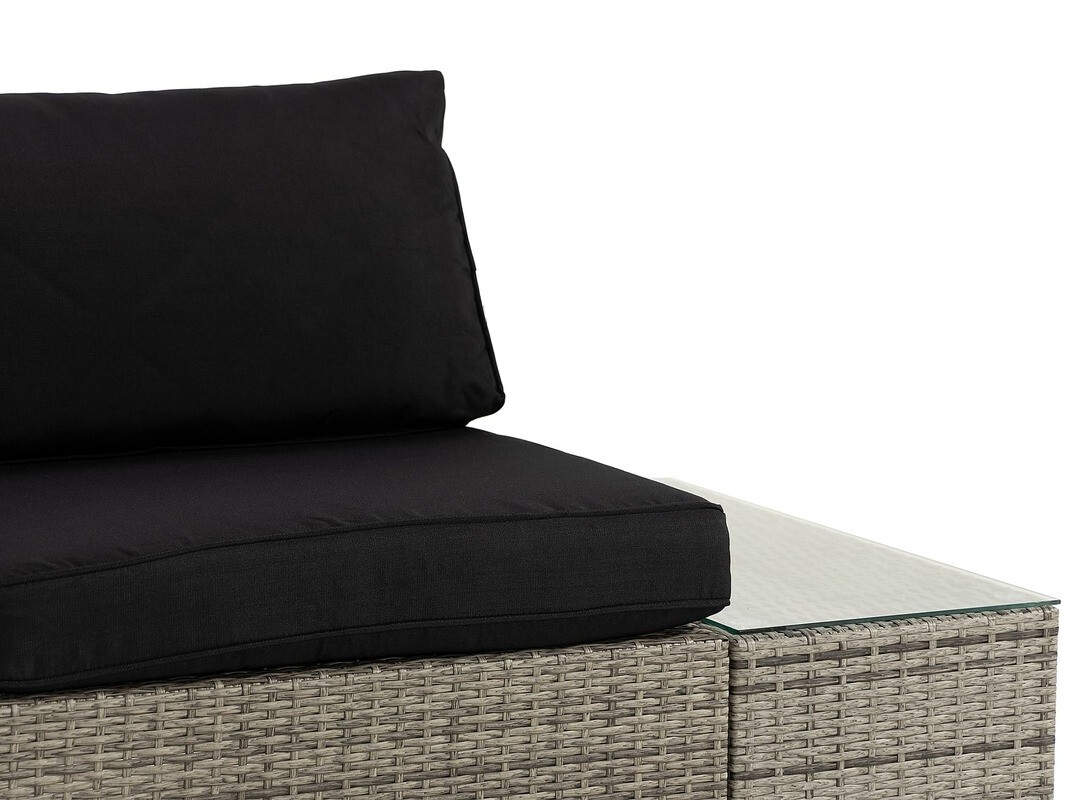 Conjunto de muebles de exterior Comfort Garden 802