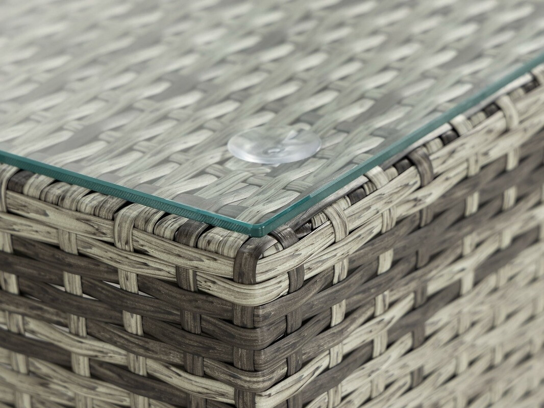 Conjunto de muebles de exterior Comfort Garden 802