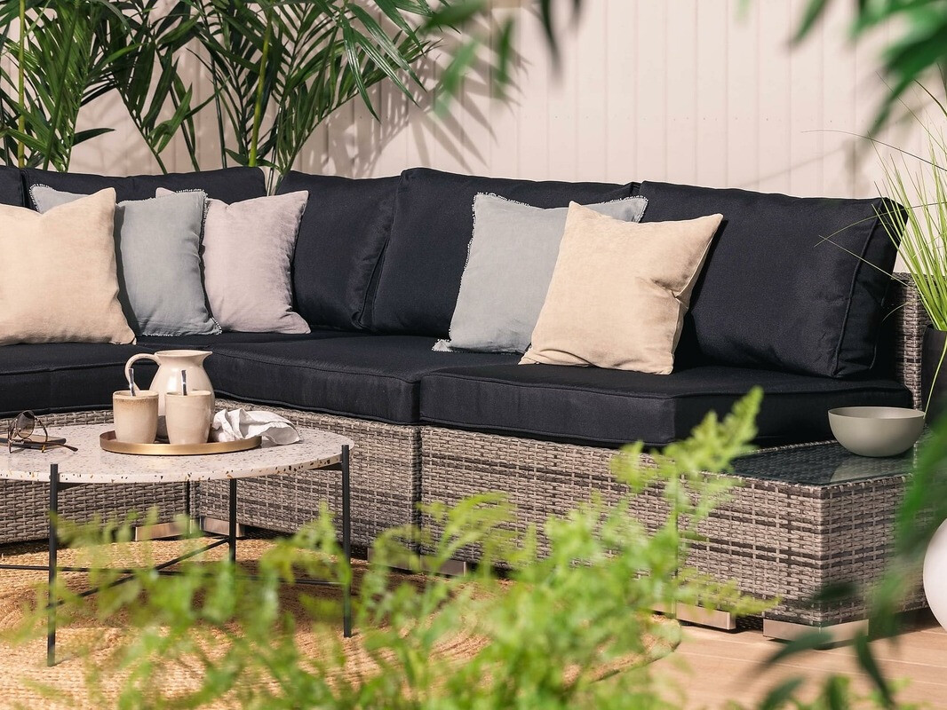 Conjunto de muebles de exterior Comfort Garden 802
