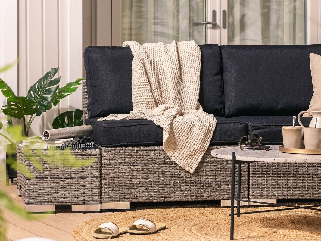 Conjunto de muebles de exterior Comfort Garden 802