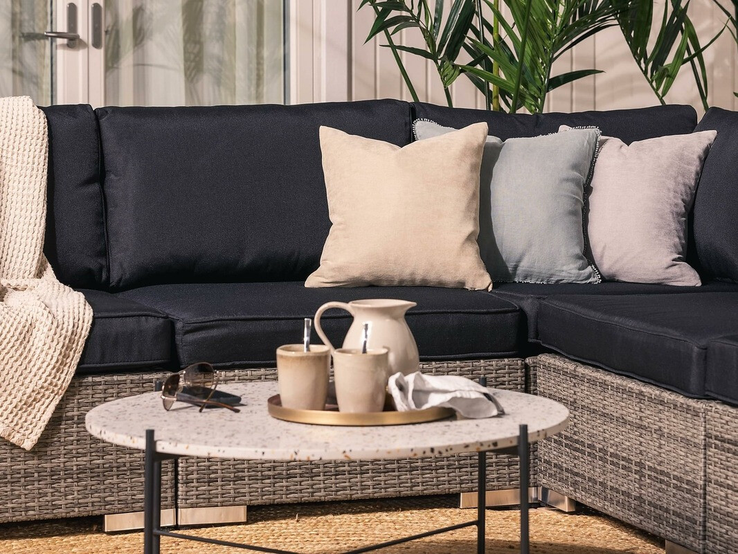 Conjunto de muebles de exterior Comfort Garden 802