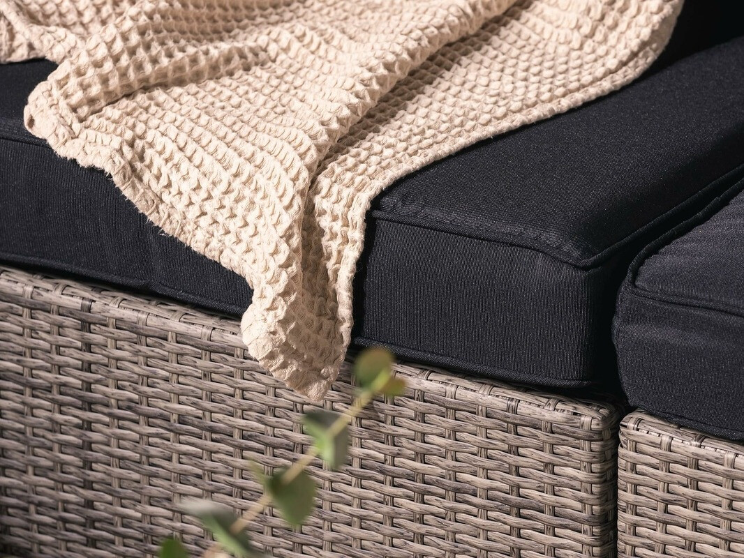 Conjunto de muebles de exterior Comfort Garden 802