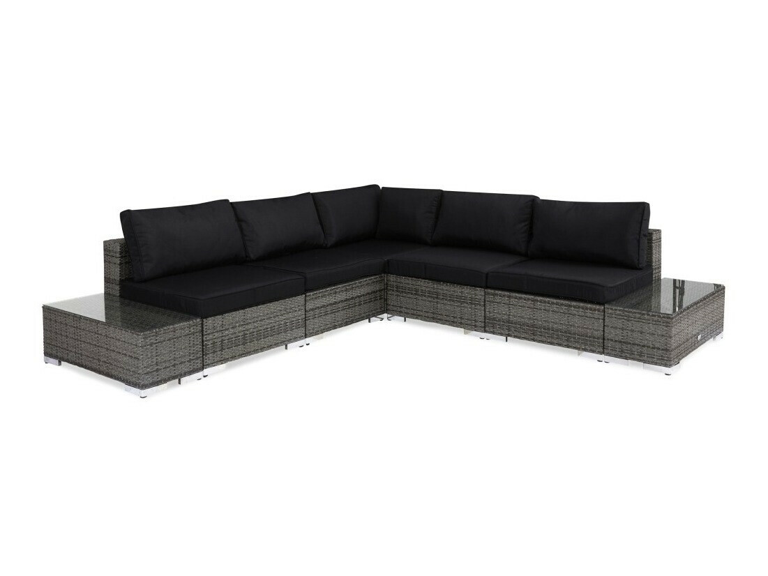 Conjunto de muebles de exterior Comfort Garden 802