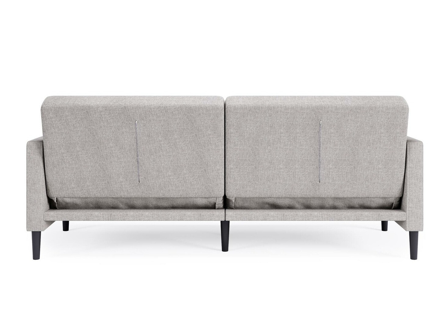 Sofá-cama Tulsa 334 (Gris claro)