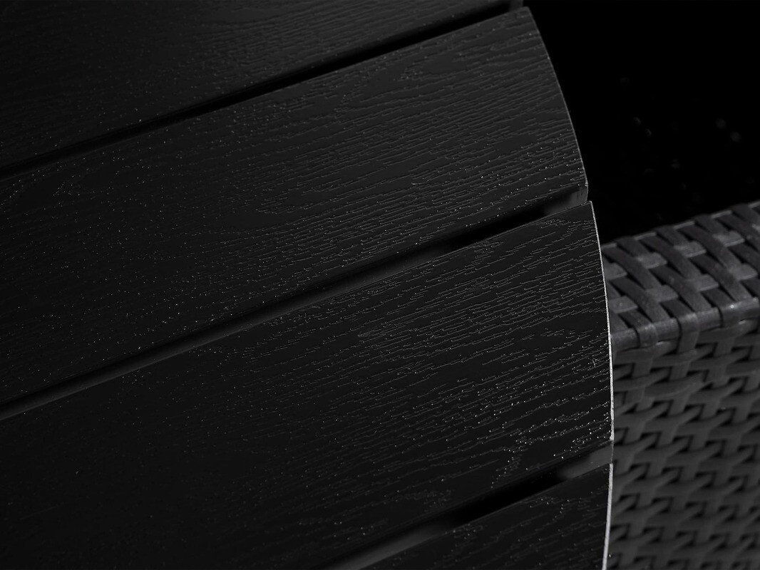 Conjunto de mesa y sillas Comfort Garden 1024