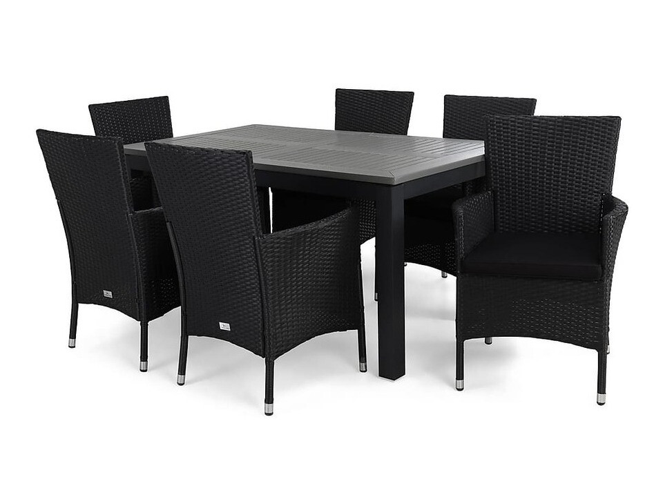 Conjunto de mesa y sillas Comfort Garden 1065