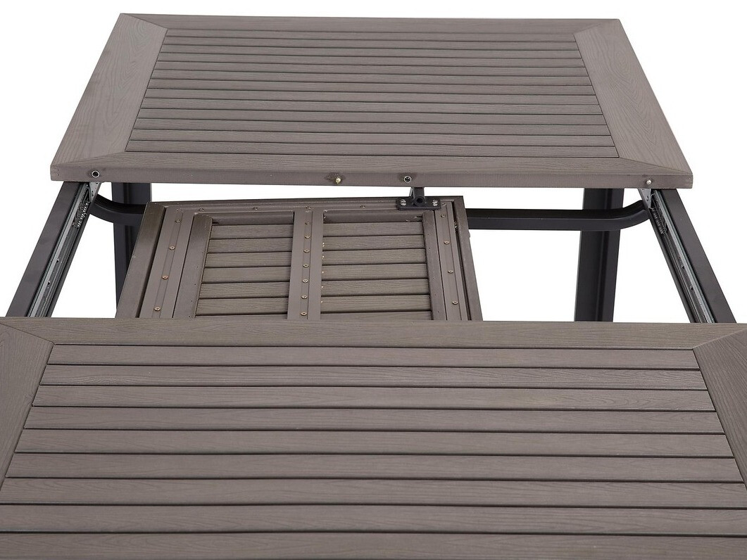 Conjunto de mesa y sillas Comfort Garden 1065