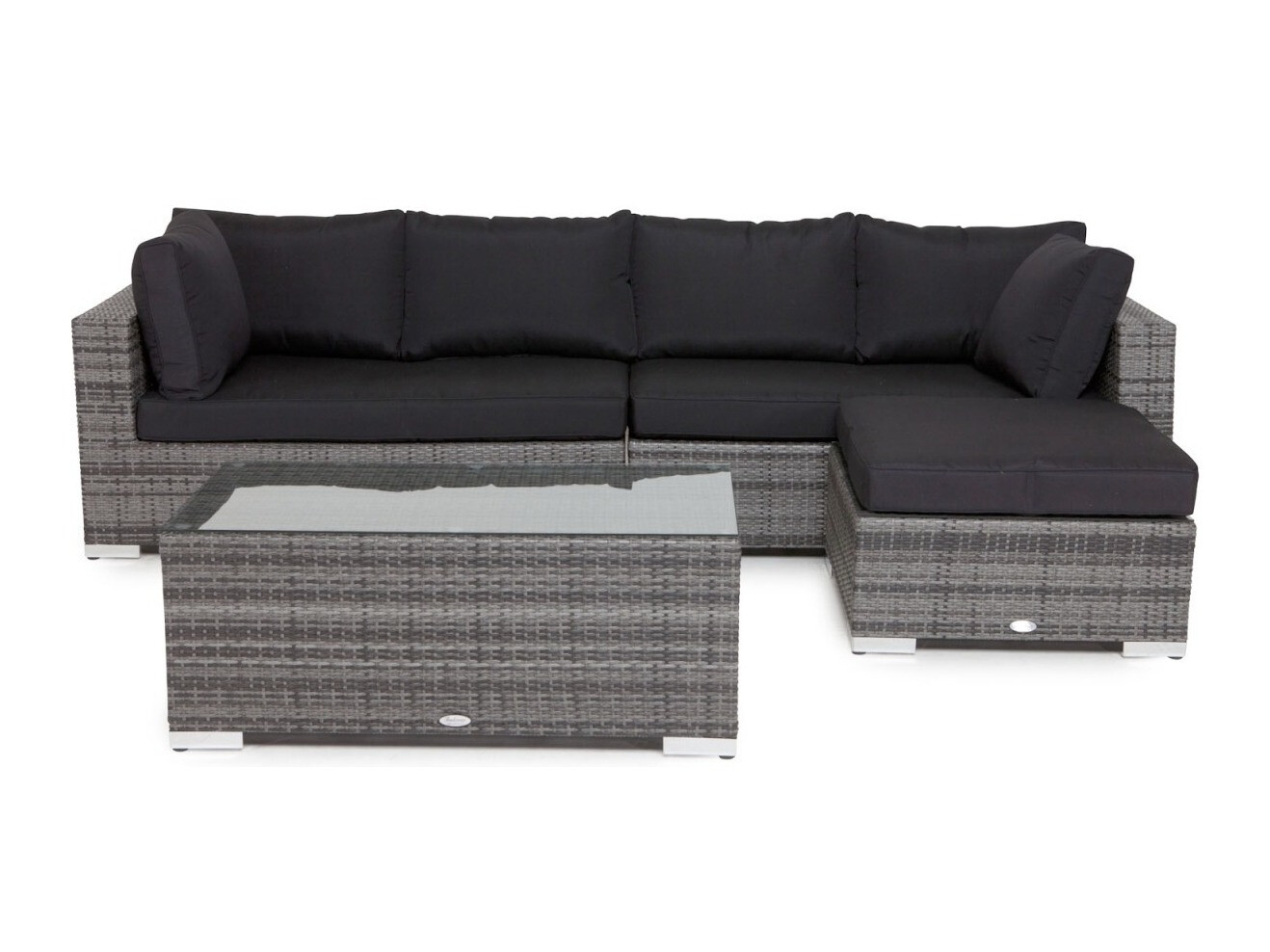 Conjunto de muebles de exterior Comfort Garden 913