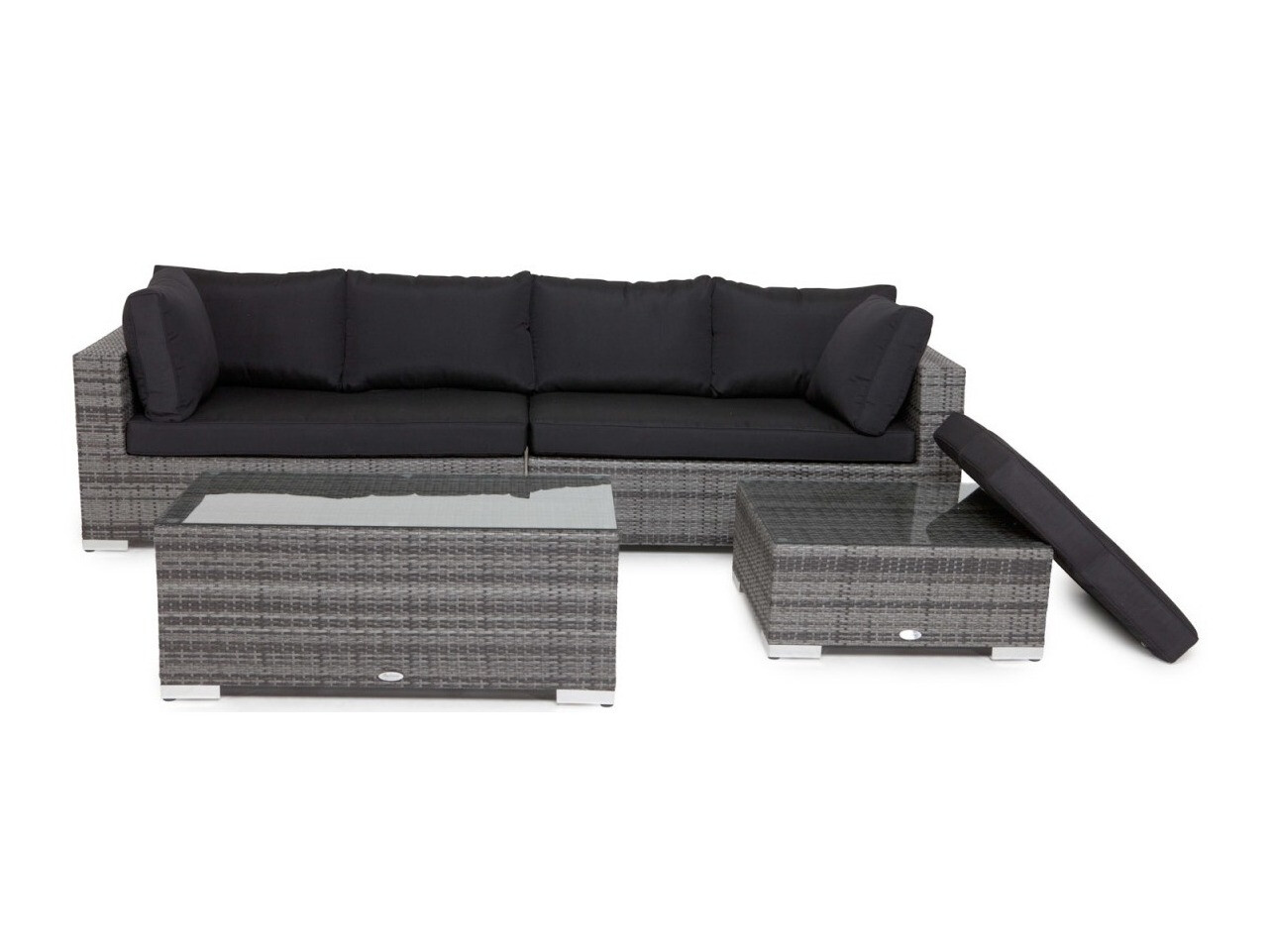 Conjunto de muebles de exterior Comfort Garden 913