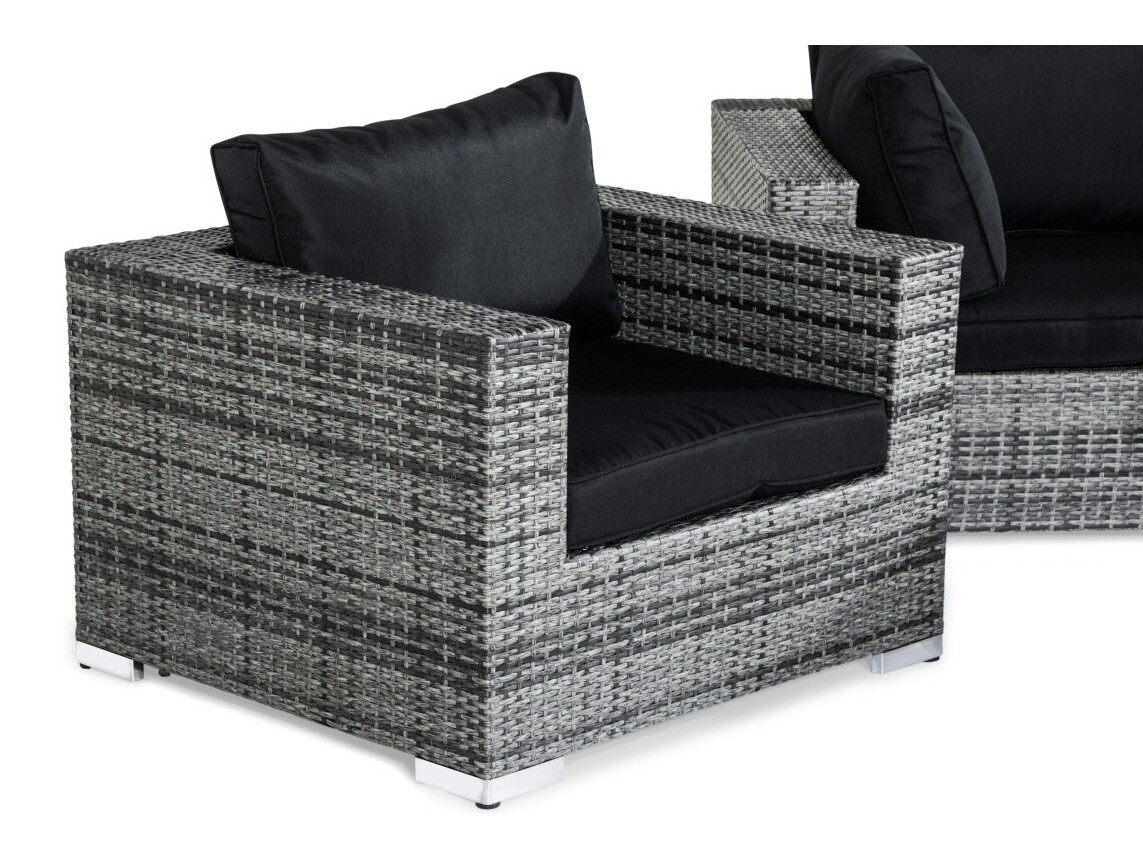 Conjunto de muebles de exterior Comfort Garden 971