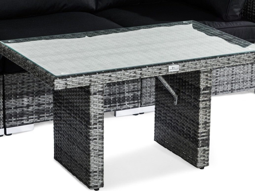 Conjunto de muebles de exterior Comfort Garden 971