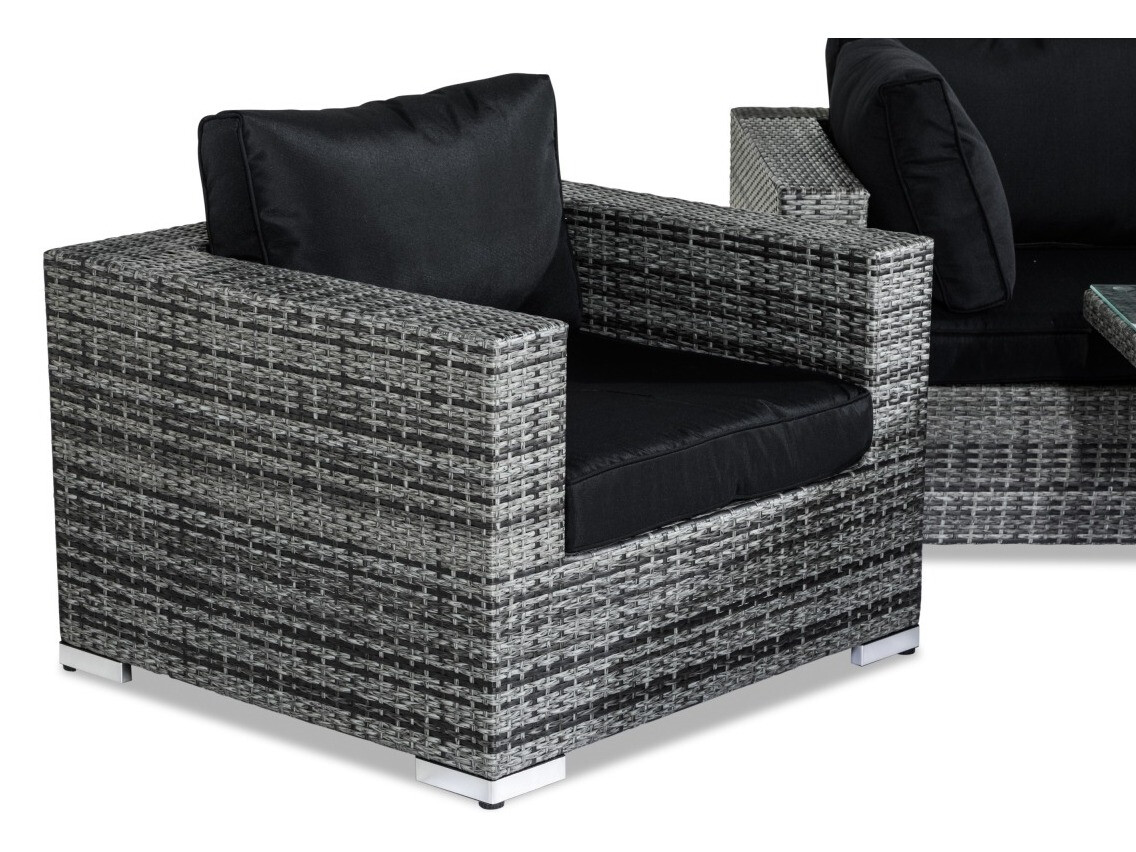 Conjunto de muebles de exterior Comfort Garden 973