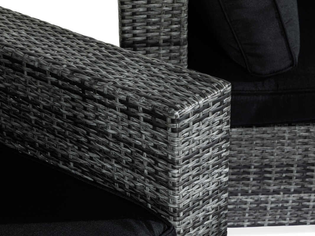 Conjunto de muebles de exterior Comfort Garden 973