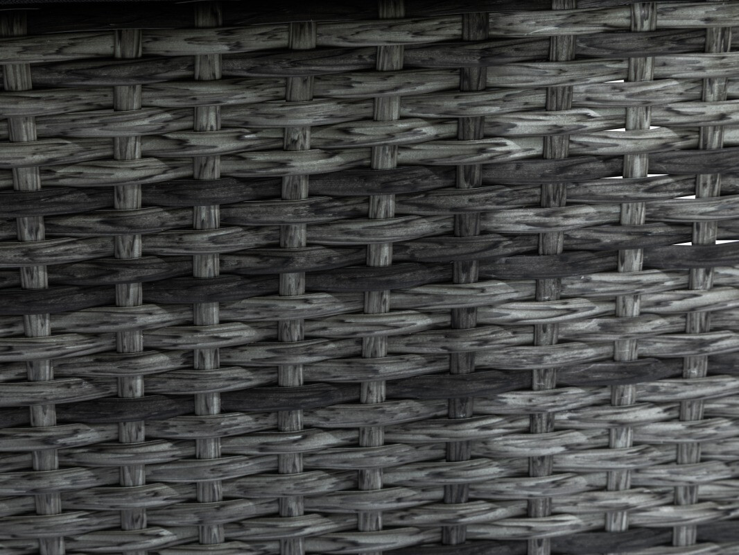 Conjunto de muebles de exterior Comfort Garden 973