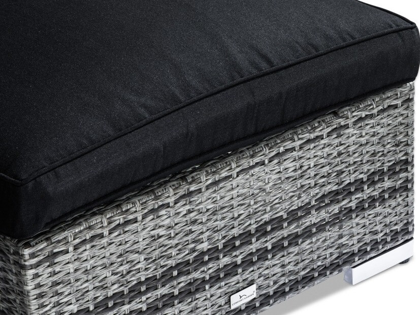 Conjunto de muebles de exterior Comfort Garden 973