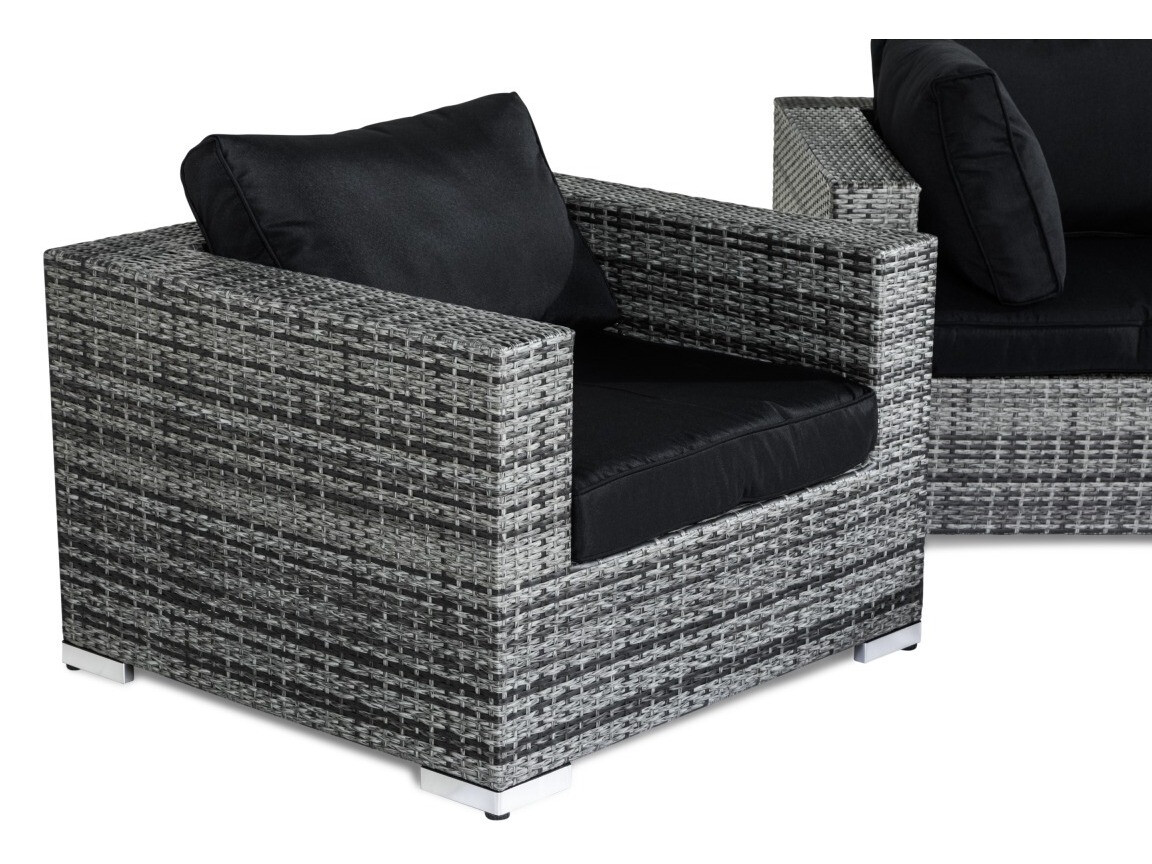 Conjunto de muebles de exterior Comfort Garden 975