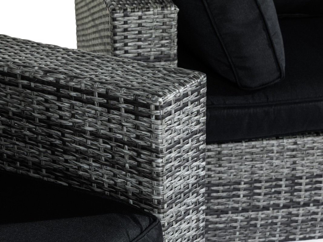 Conjunto de muebles de exterior Comfort Garden 975