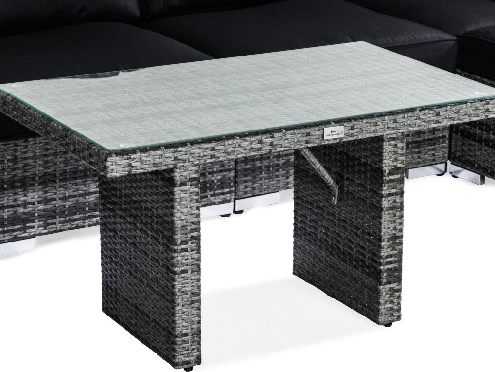 Conjunto de muebles de exterior Comfort Garden 975