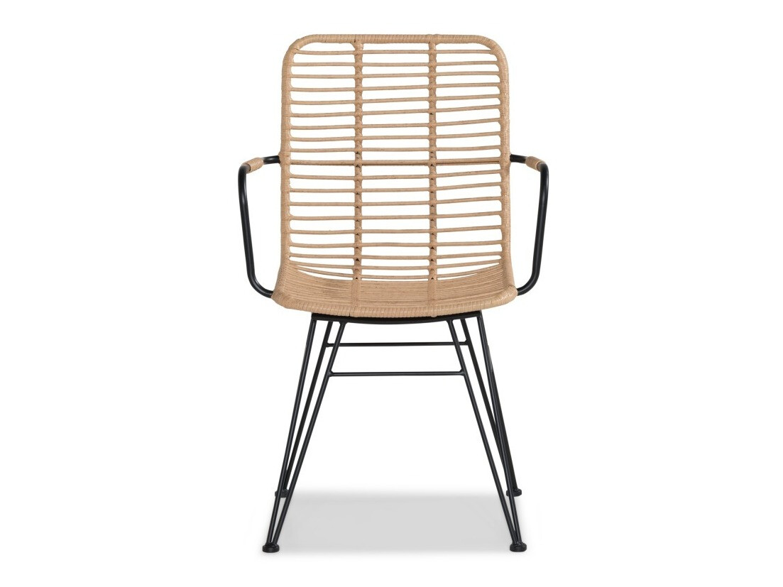 Silla de exterior deNoord 197