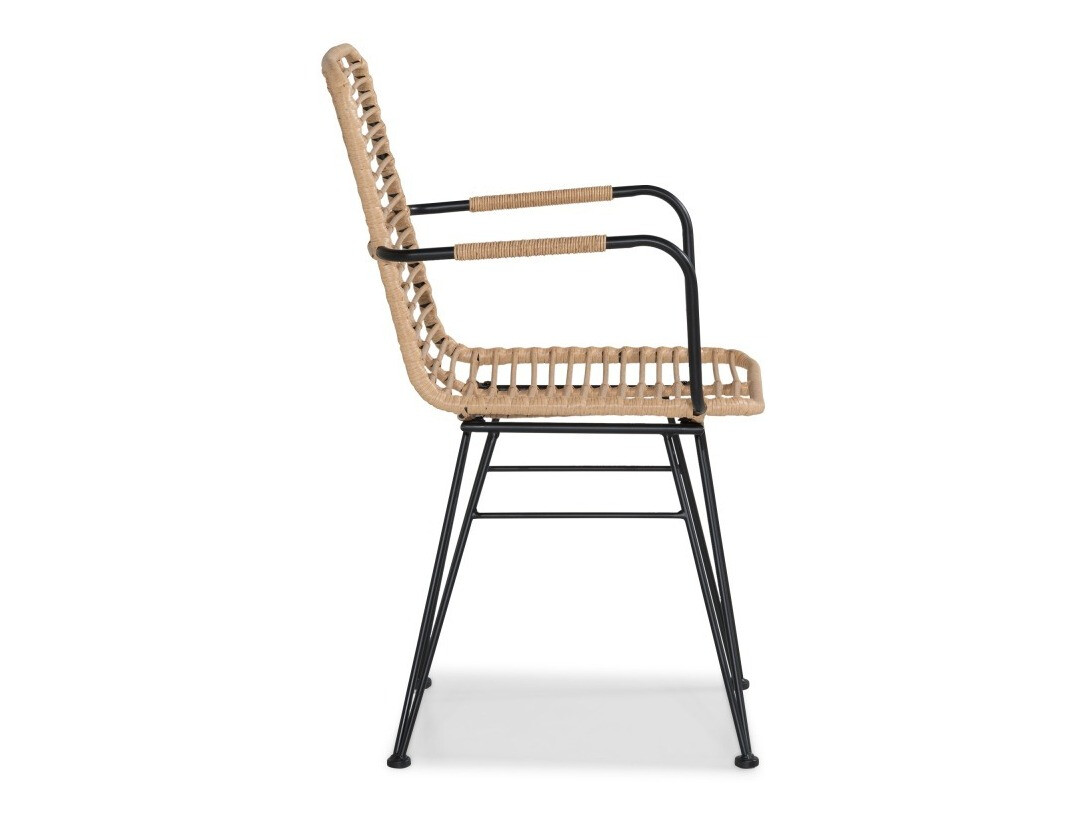 Silla de exterior deNoord 197