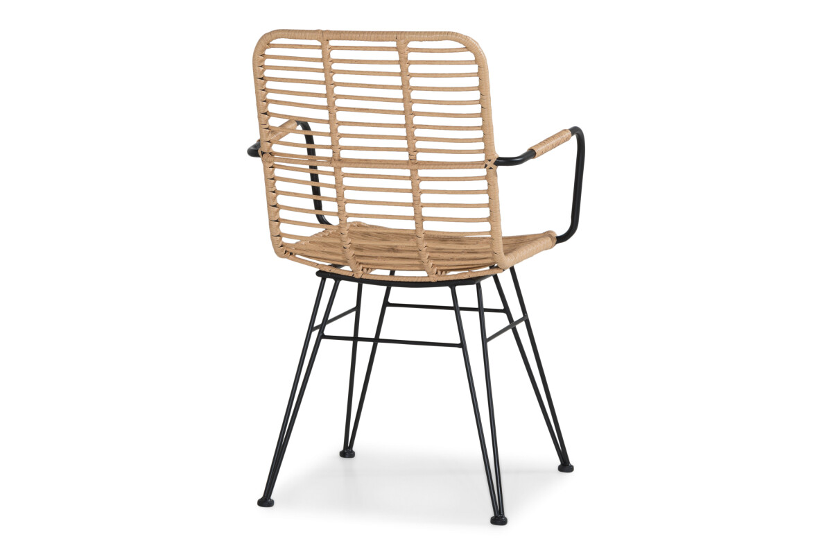 Silla de exterior deNoord 197