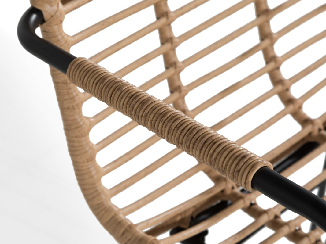 Silla de exterior deNoord 197