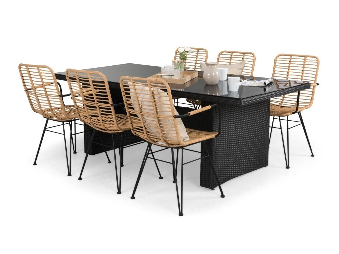 Silla de exterior deNoord 197